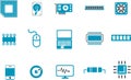 Hardware Icon Set