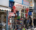 Hardware Store In Heraklion Crete Greece