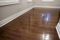 Hardwood Floors - Refinished