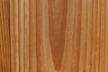 Hardwood plank surface pattern with top view