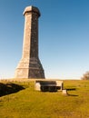 hardy monument tall building old special england dorset black do