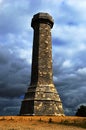 Hardys Monument, Portesham Dorset, UK Royalty Free Stock Photo