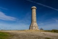 Hardys Monument Royalty Free Stock Photo