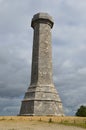 Hardys Monument near Portesham Dorset UK