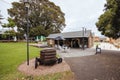 Hardys Winery in Mclaren Vale Australia