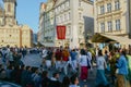 Hare Krishna Festival in Prague