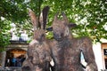 Hare and Minotaur, Cheltenham.