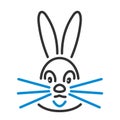 Hare Puppet Doll Icon