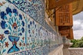 Harem section of the Topkapi Palace, in Istanbul, Turkey Royalty Free Stock Photo