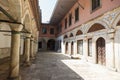 Harem in Topkapi Palace