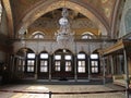 Harem at the Topkapi palace in Istanbul