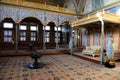 Harem in topkapi palace in istanbul
