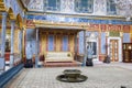 Harem in Topkapi palace, Istanbul, Turkey