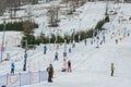 Harenda ski centre, Zakopane, Poland