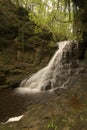 Hareshaw Linn Royalty Free Stock Photo