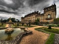 Harewood House is a country house located in a small village called Harewood just North of Leeds