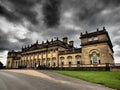 Harewood House and its beautiful English garden, Leeds, West Yorkshire, UK