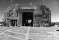 Harford Pier at Port San Luis harbor, infrared