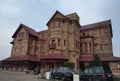 Hari Niwas Palace, a famous tourist spot in Jammu, India