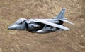 Harier GR9 Jump-Jet RAF Royalty Free Stock Photo