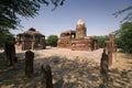 Harihara Hindu Temple - Osian - Rajasthan - India Royalty Free Stock Photo