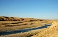 The Harirud River near Dowlat Yar in Ghor Province, Afghanistan