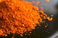 Harissa powder Royalty Free Stock Photo