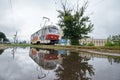 Harkiv old tram Tatra T3