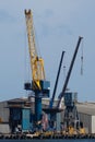 Harland & Wolff Heavy Industries, Belfast, Northern Ireland