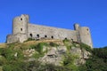 Harlech Castle, Gwynedd, Wales Royalty Free Stock Photo