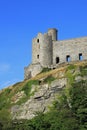 Harlech Castle, Harlech, Gwynedd, Wales