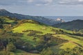 Harlech Castle Royalty Free Stock Photo