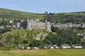 Harlech Castle