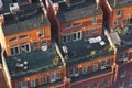 Rooftop Patios from Harlem, NY