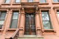 Harlem Brownstones - New York City