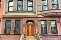 Harlem Brownstones - New York City