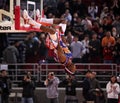 Harlem Globetrotters 2009 China Tour Show Royalty Free Stock Photo