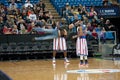 Harlem Globetrotters Royalty Free Stock Photo