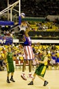 Harlem Globetrotters World Tour Royalty Free Stock Photo