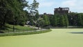 Harlem Meer in New York City