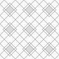 Harlequin geometric seamless patterns.