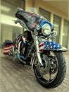 Harley Davidson artwork