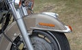 Harley davidson chrome parts