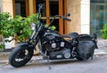 Harley davidson cross bones