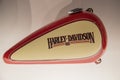 Harley Davidson Fuel Tank