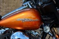 Harley Davidson fuel tank