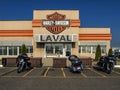 Harley-Davidson Laval