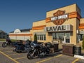 Harley-Davidson Laval