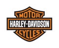 Harley Davidson logo Vector Design