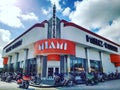 Harley Davidson Miami